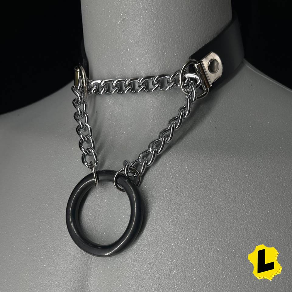 Tough & Deluxe Slave Cocker Collar